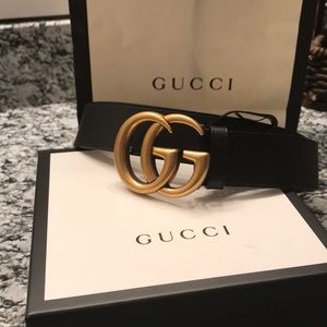 Gucci belt *authentic*